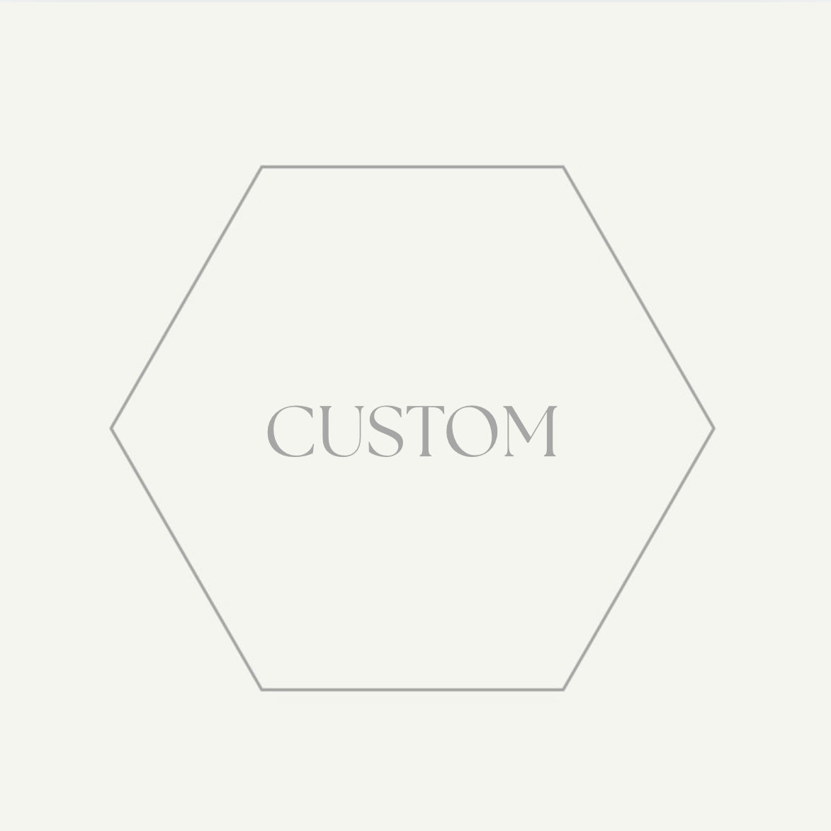 CUSTOM - Médaille
