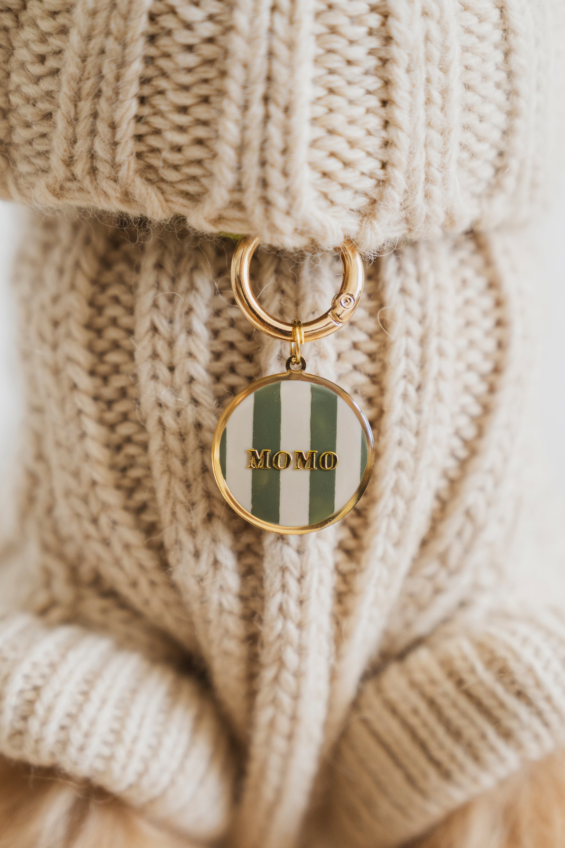 RAYURES | Médaille