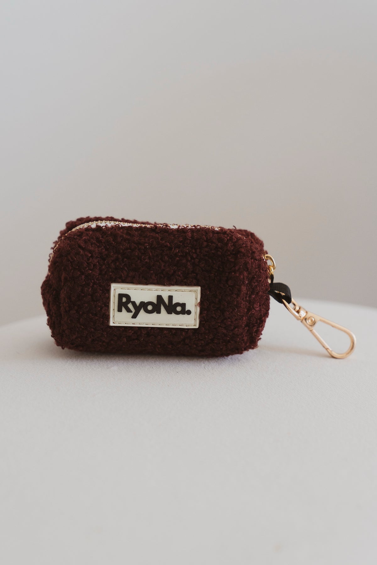 POOP BAG - BORDEAUX