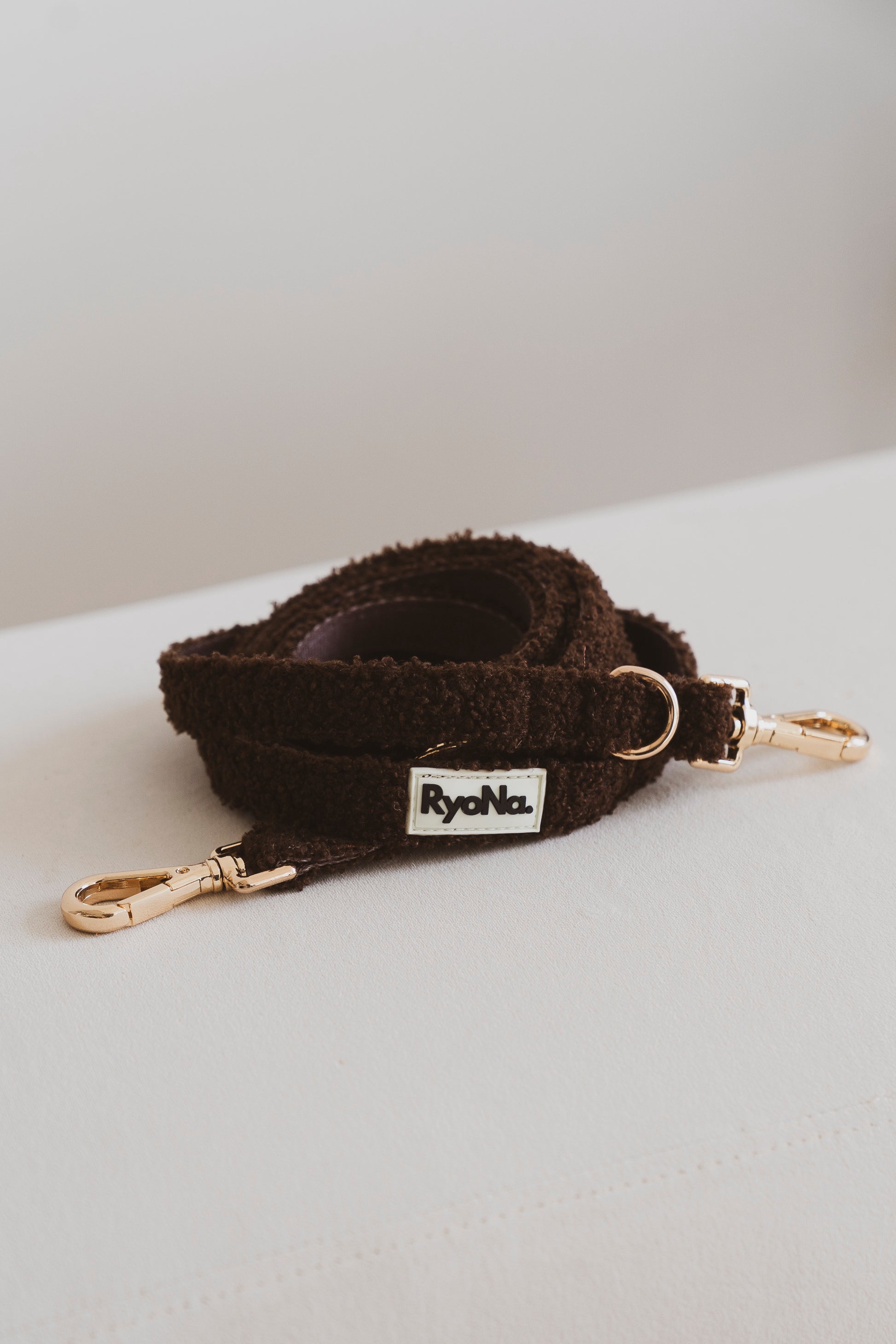 Laisse mains libres | Bouclé 3 positions