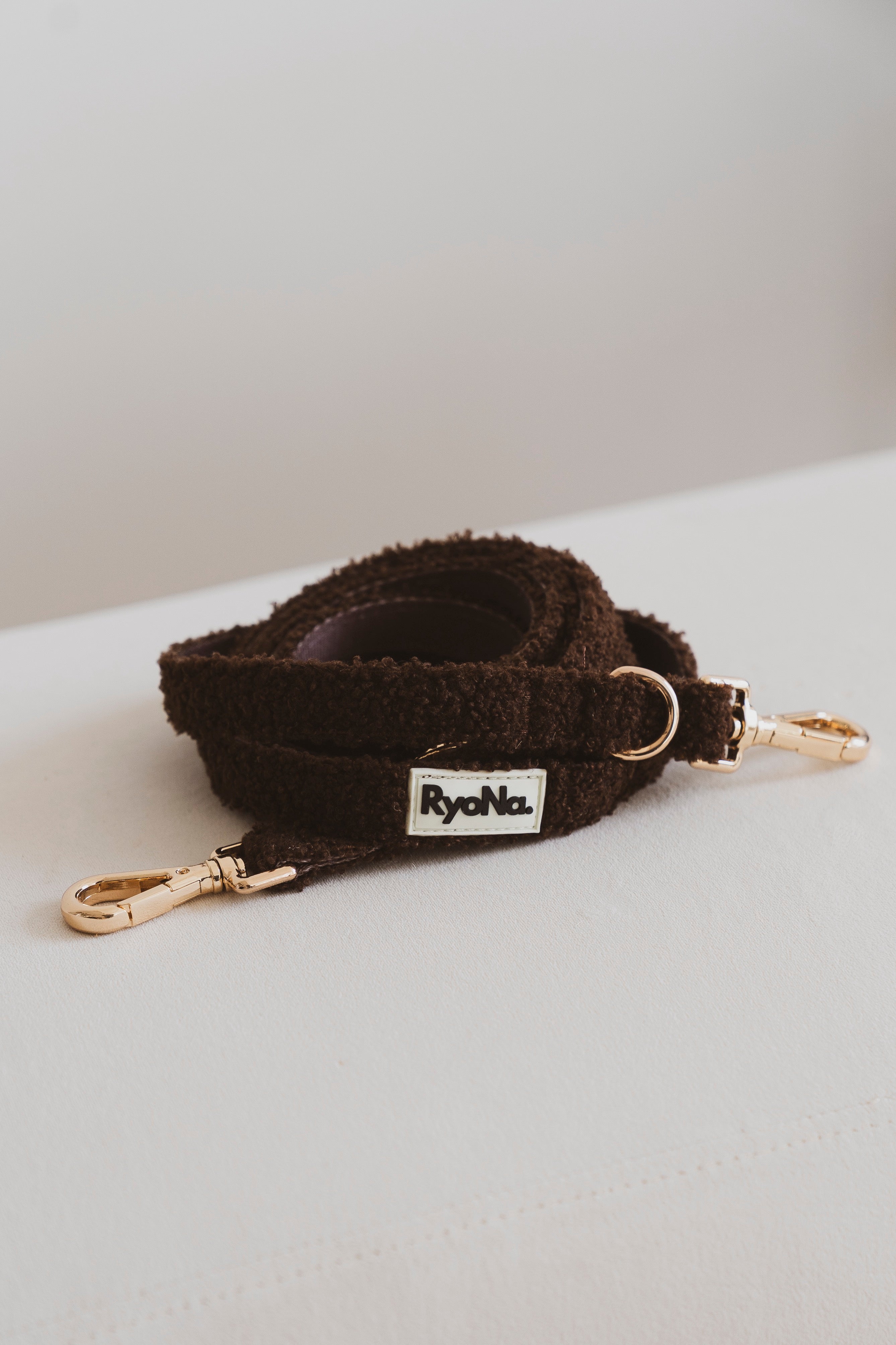 Laisse mains libres - Bouclé 3 positions