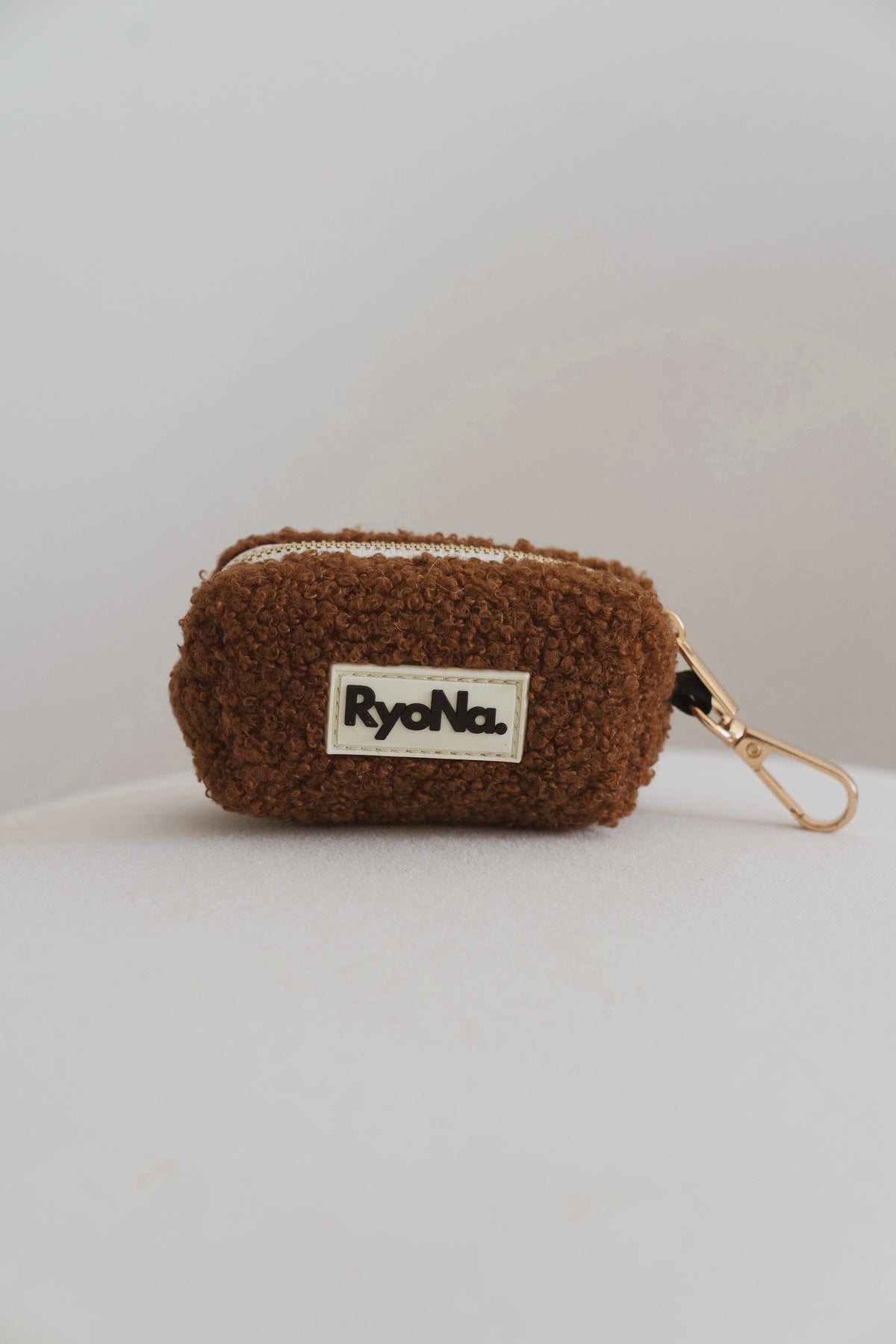 POOP BAG - CARAMEL