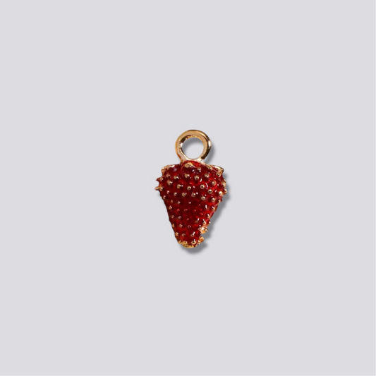 Charm « Strawberry »