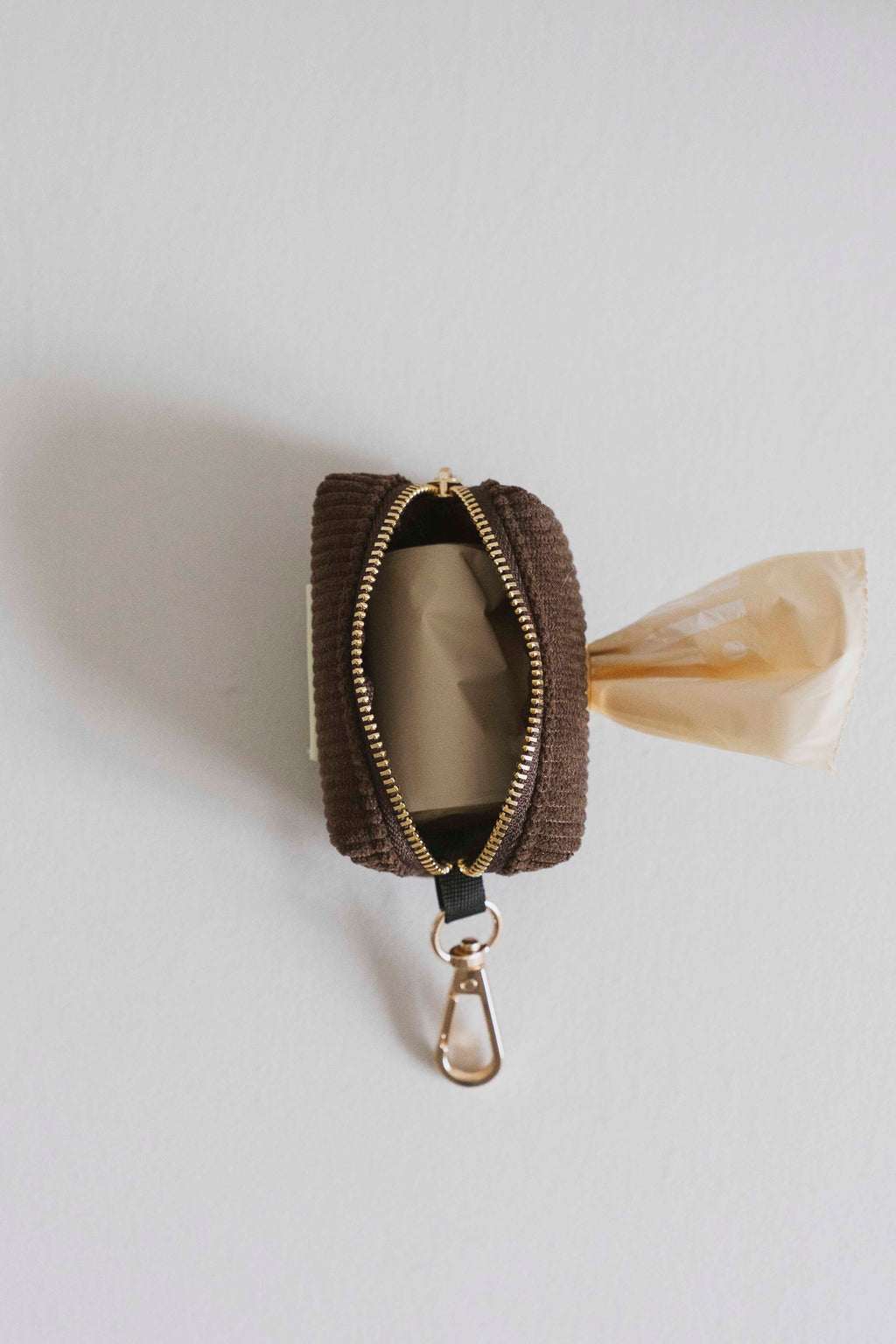 POOP BAG - Velours Côtelé