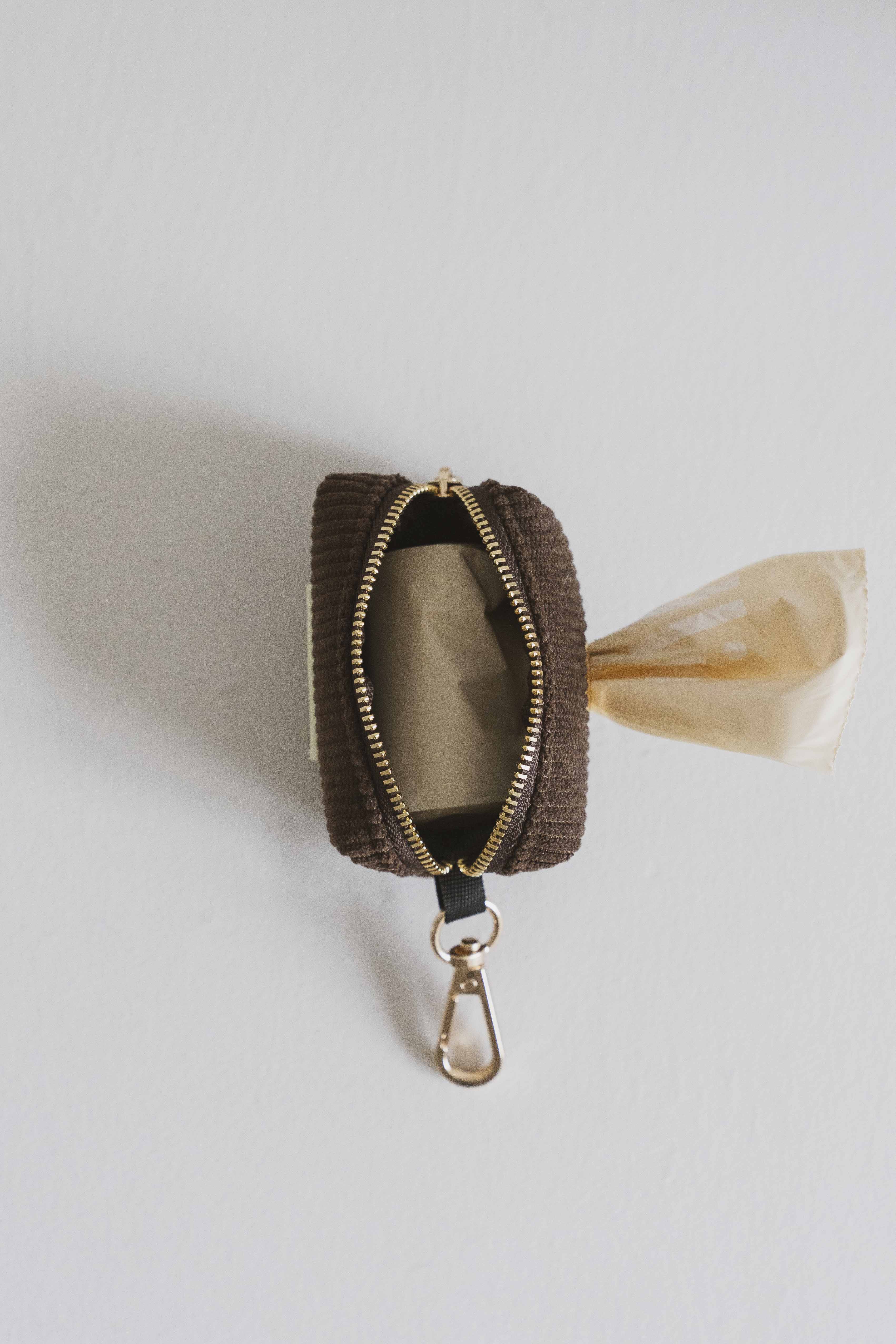 POOP BAG - Velours Côtelé