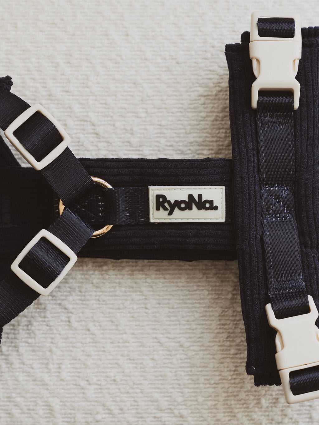 Harnais | Velours Côtelé Confort & Design en Y