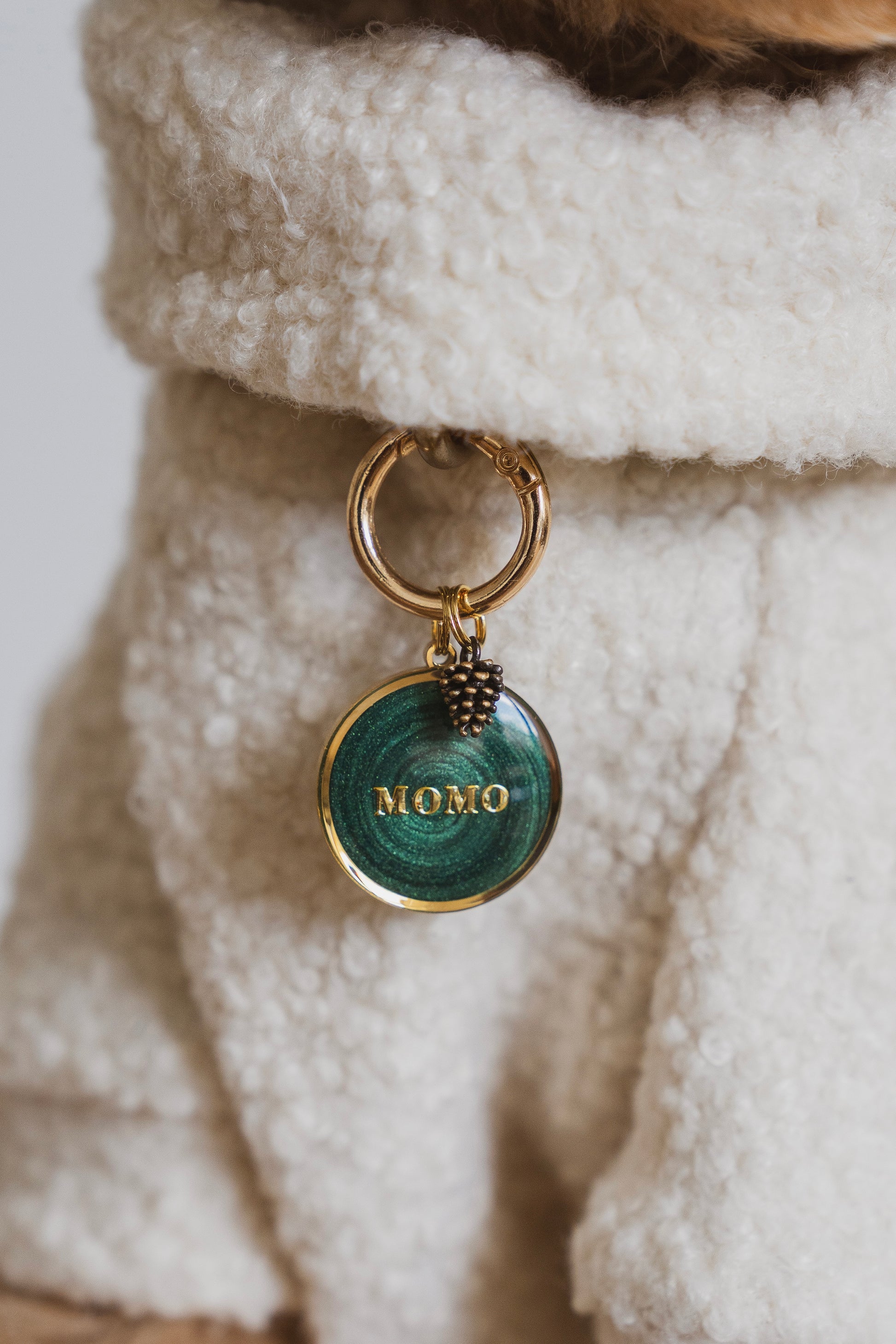 WOODLAND | Médaille