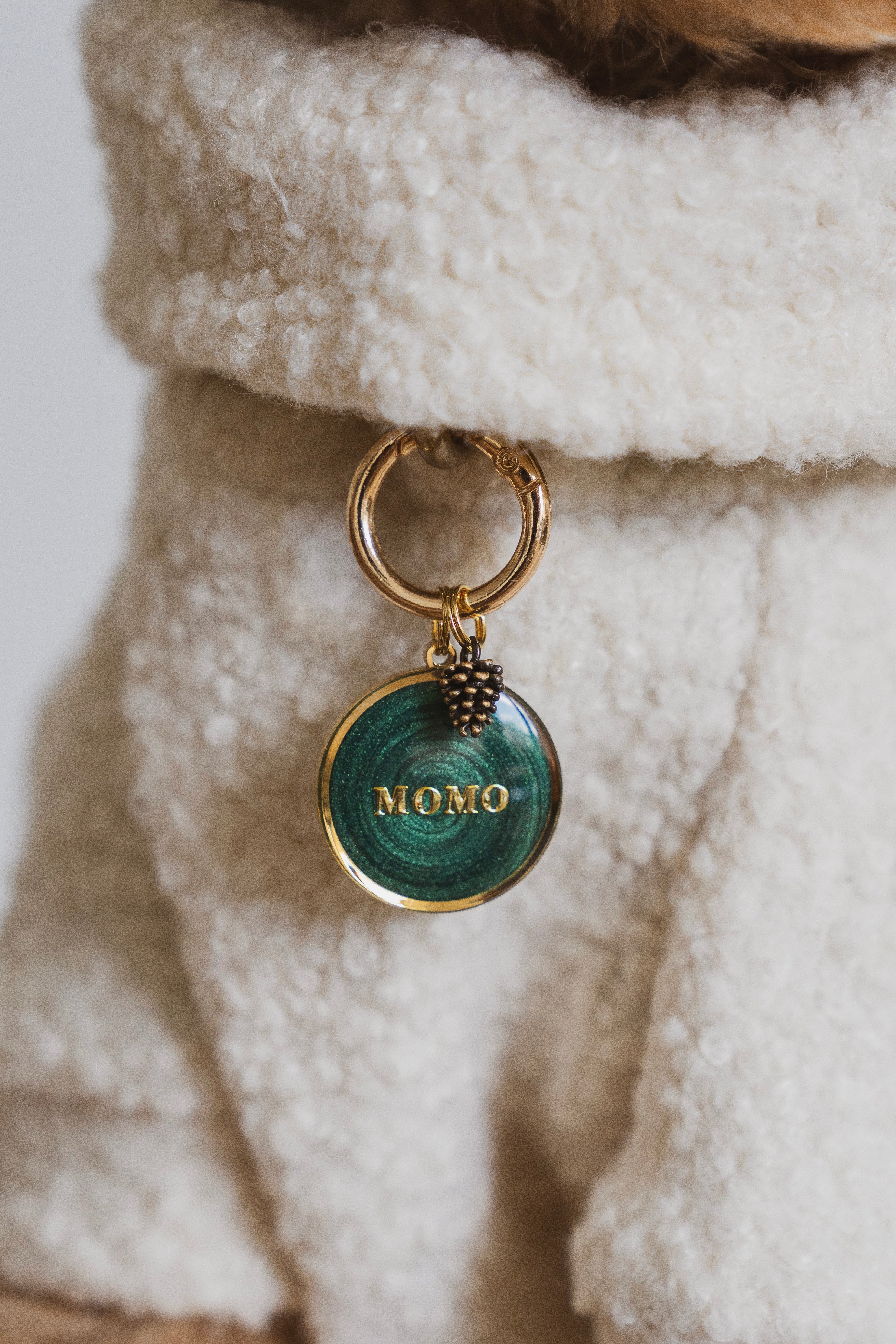 WOODLAND | Médaille