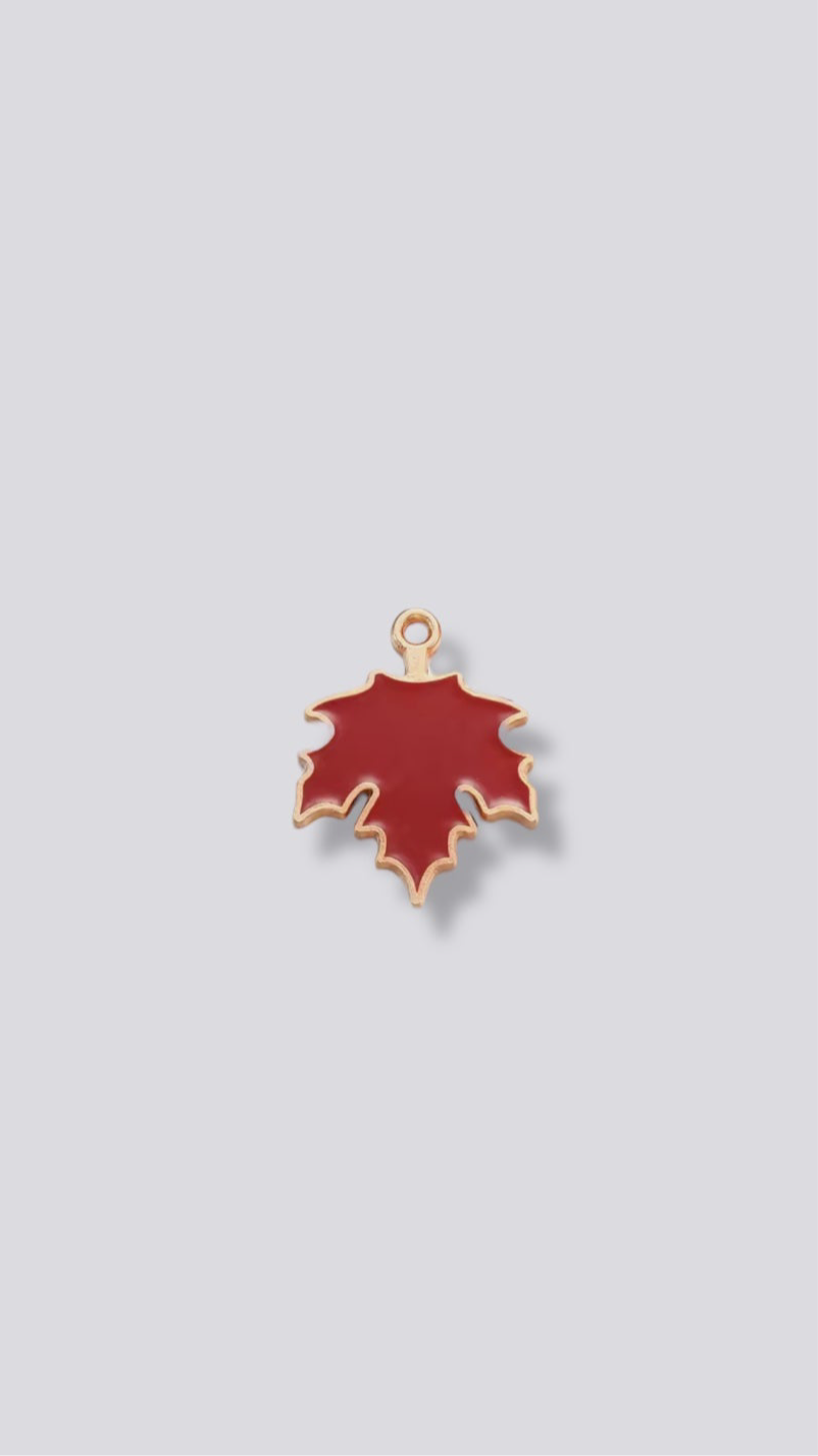 Charm « Érable »