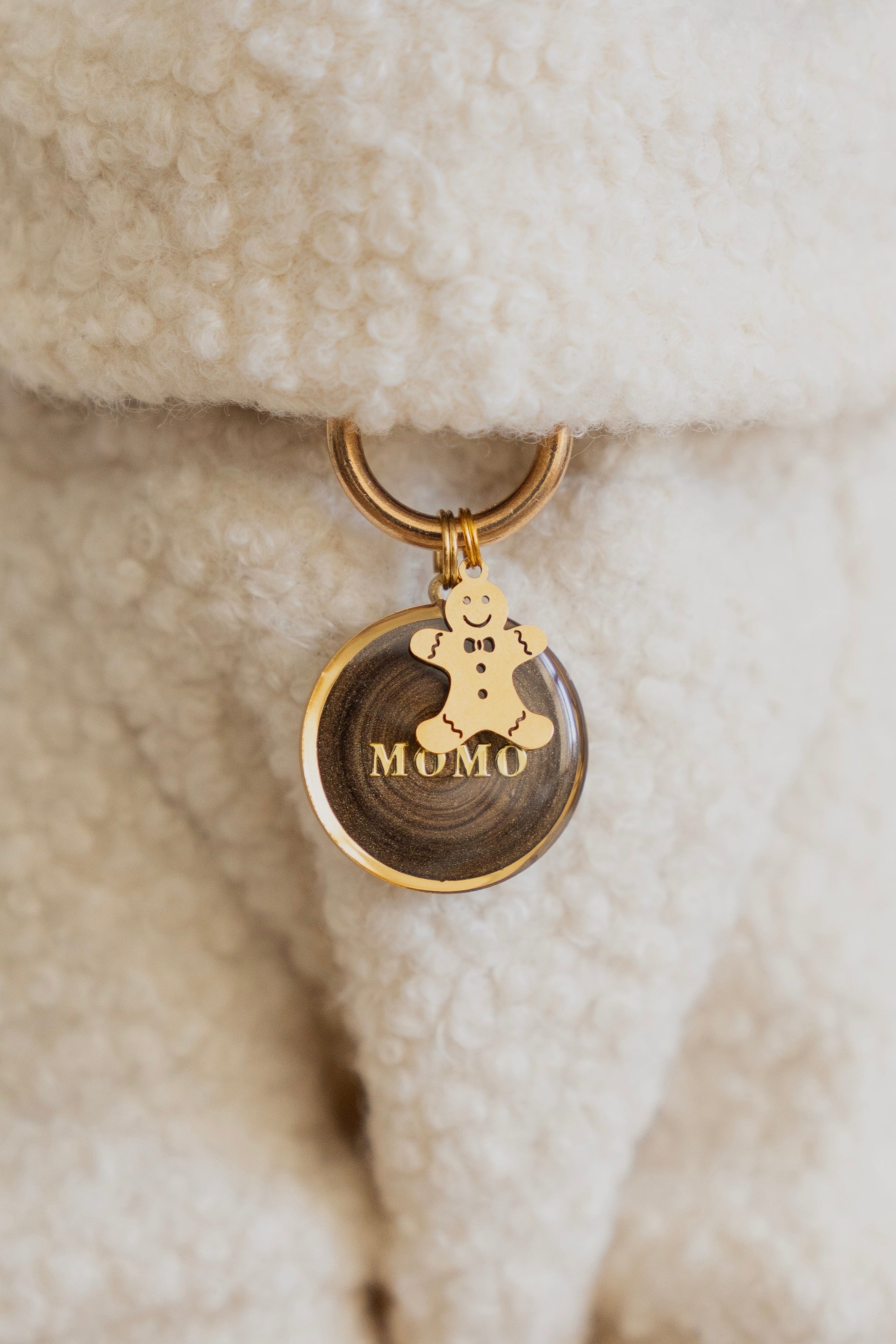 GINGERBREAD | Médaille