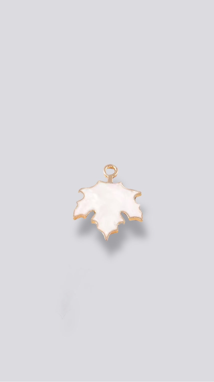Charm « Érable »