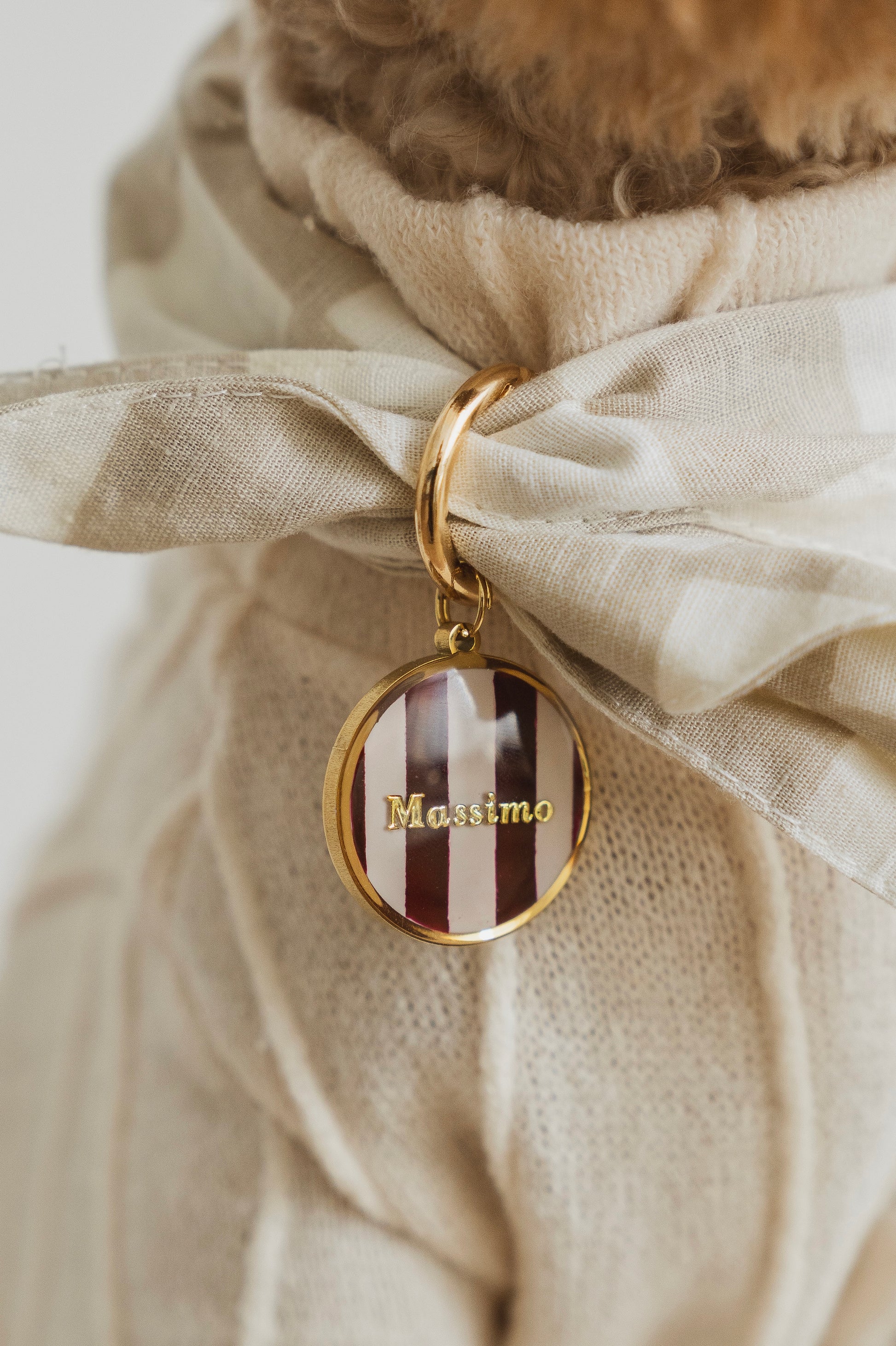 RAYURES | Médaille