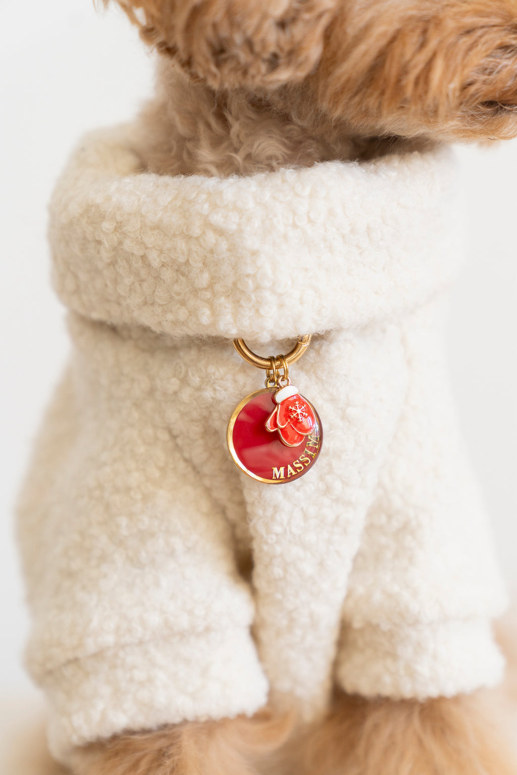 DEAR SANTA | Médaille