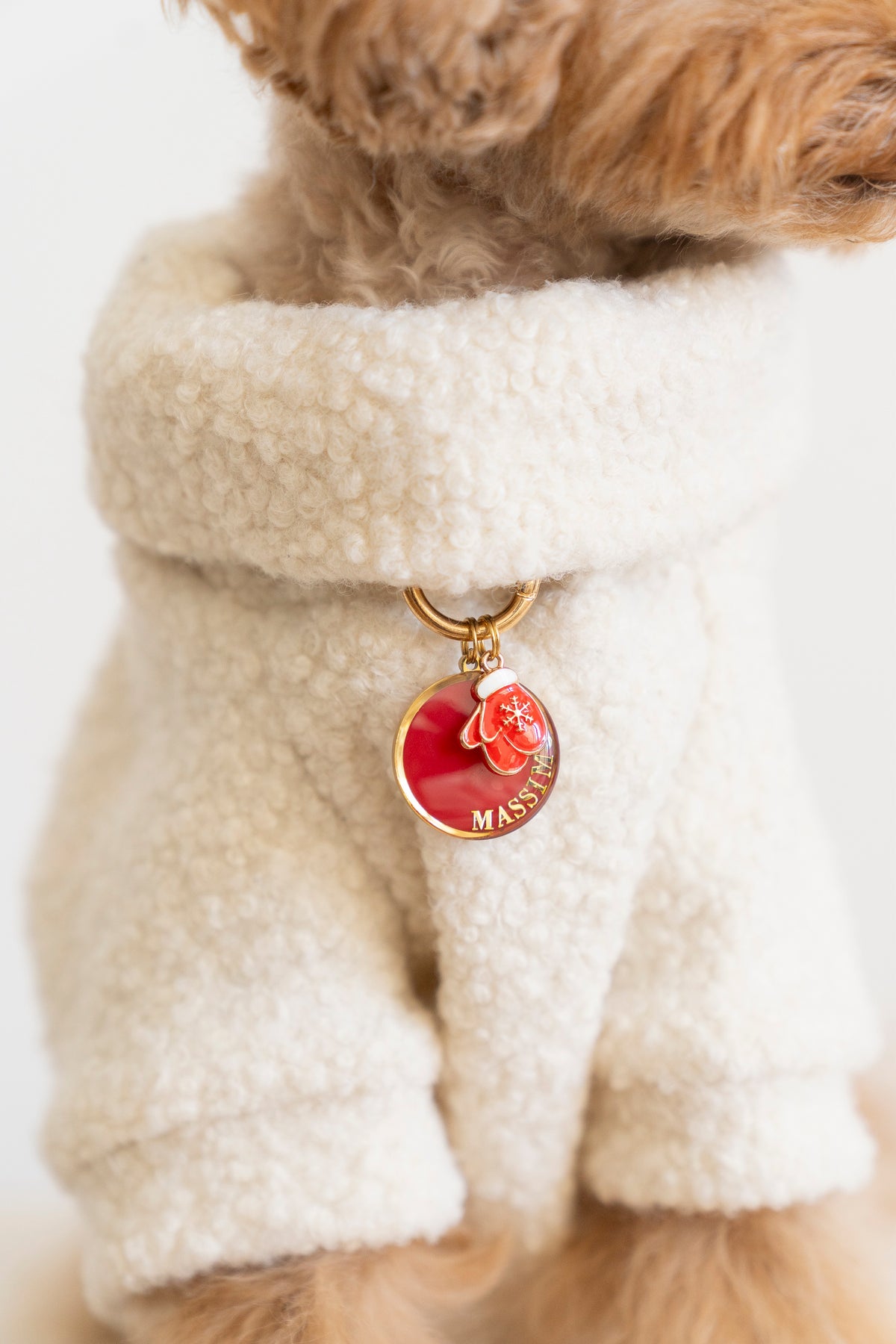 DEAR SANTA | Médaille