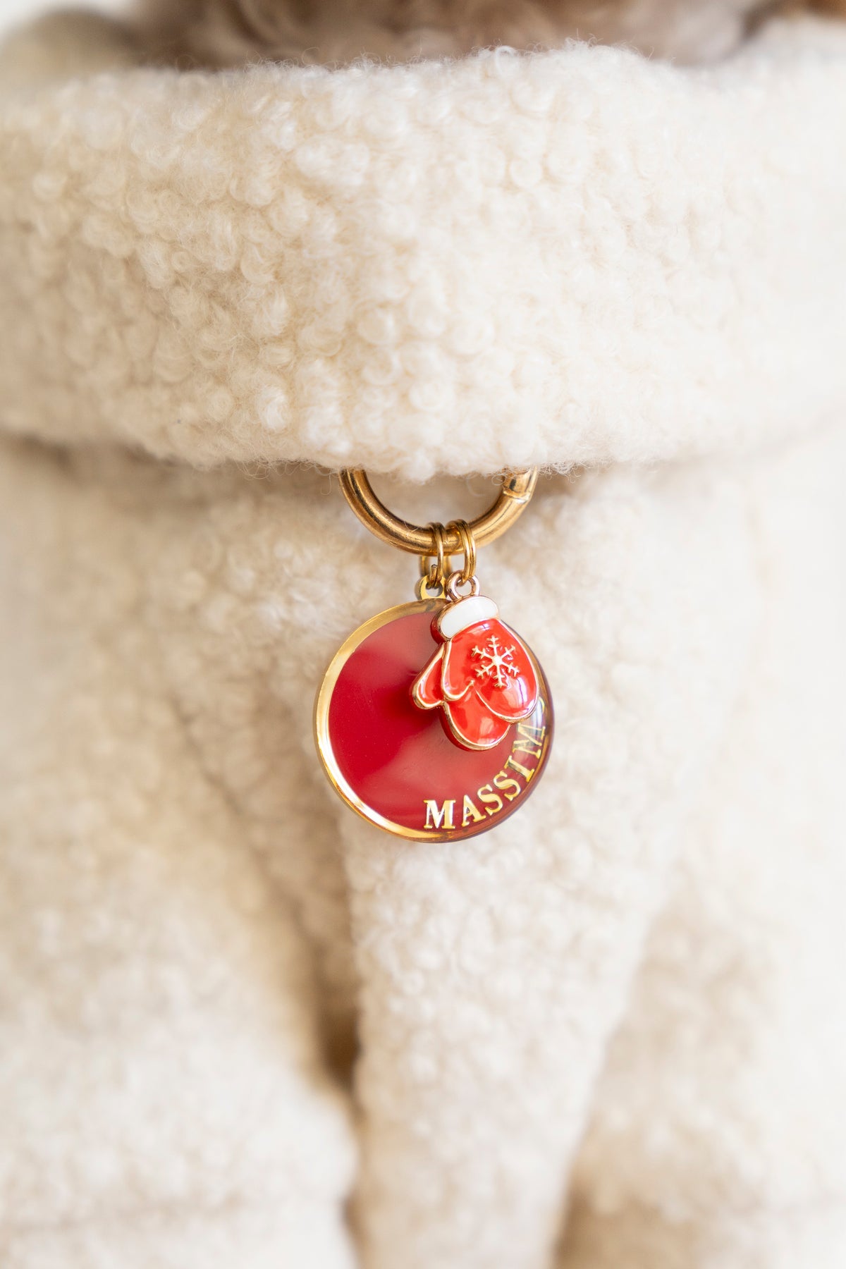 DEAR SANTA | Médaille