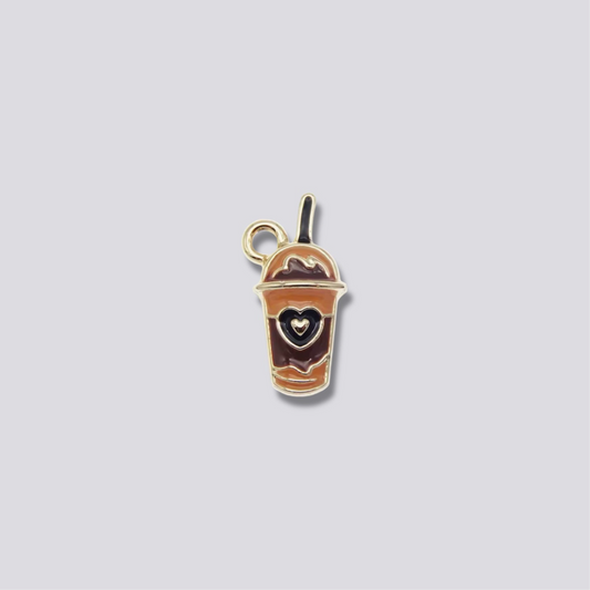 Charm « Pumpkin Spice Latte »