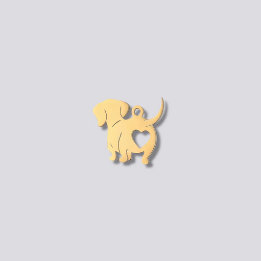 Charm « Teckel »