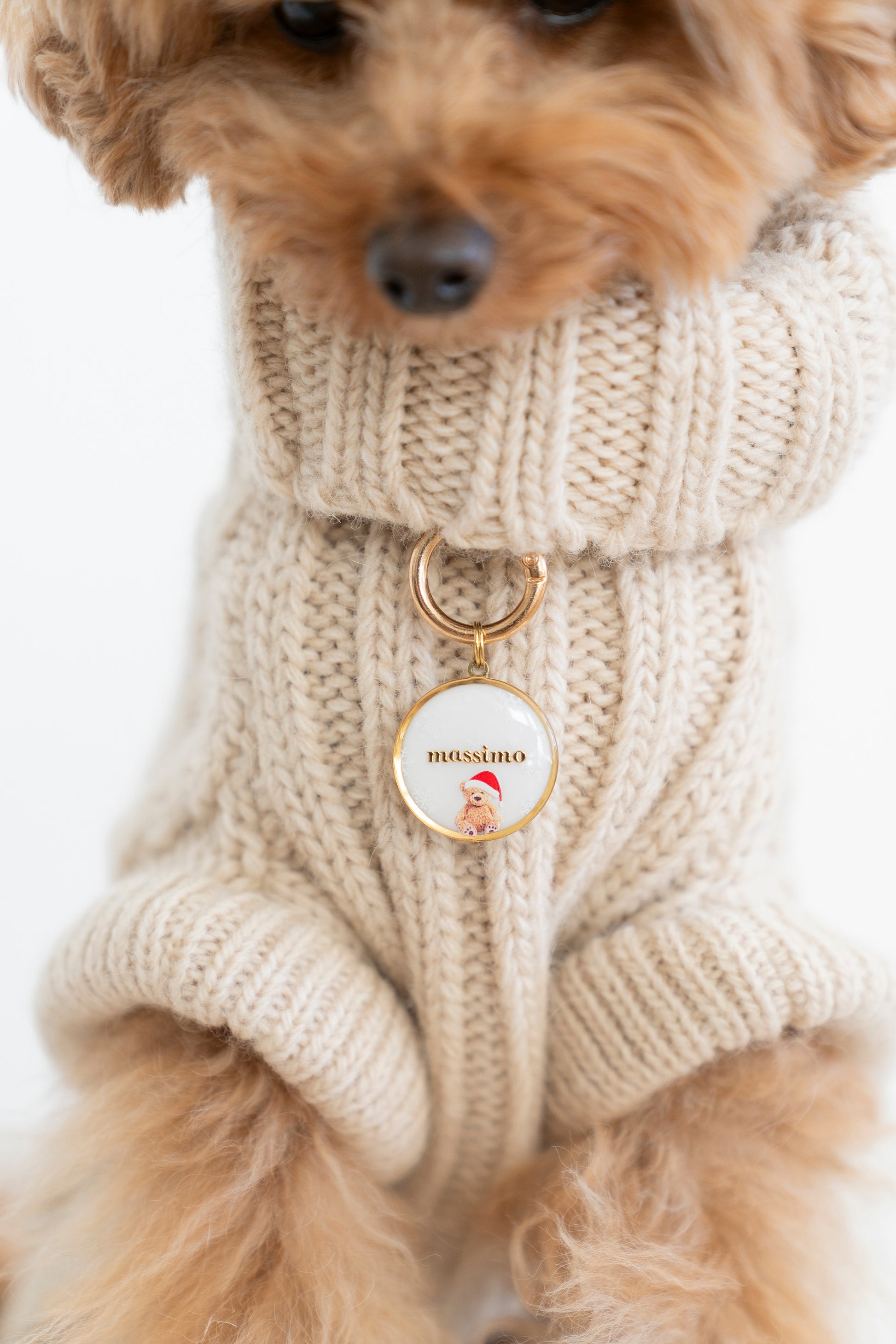 CHRISTMAS RALPH | MÉDAILLE