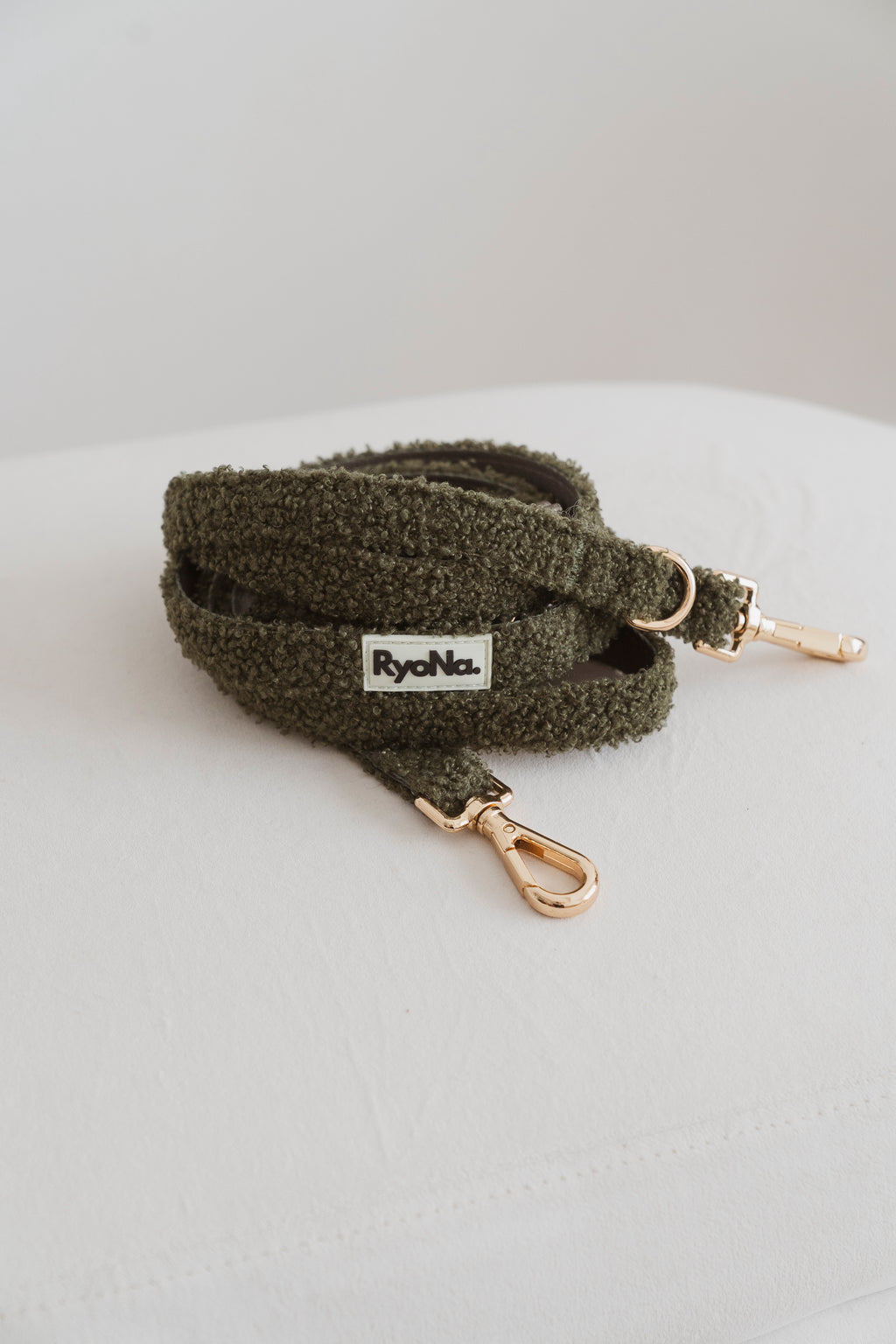 Laisse mains libres | Bouclé 3 positions