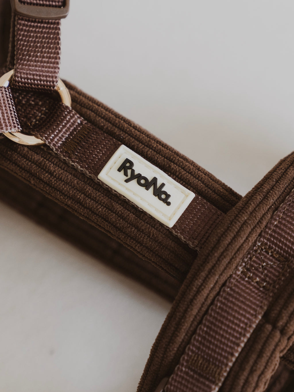 Harnais | Velours Côtelé Confort & Design en Y