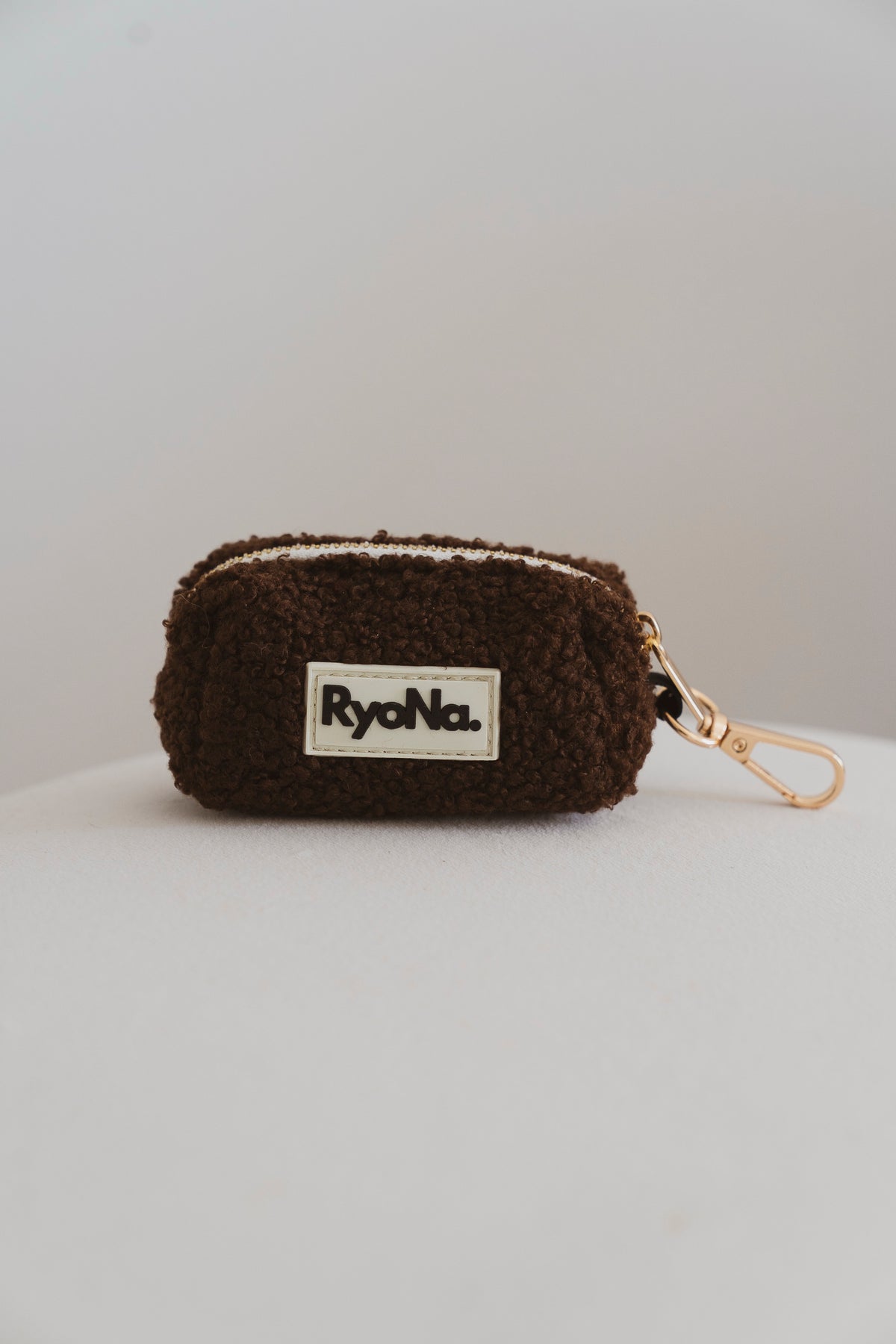 POOP BAG - MARRON
