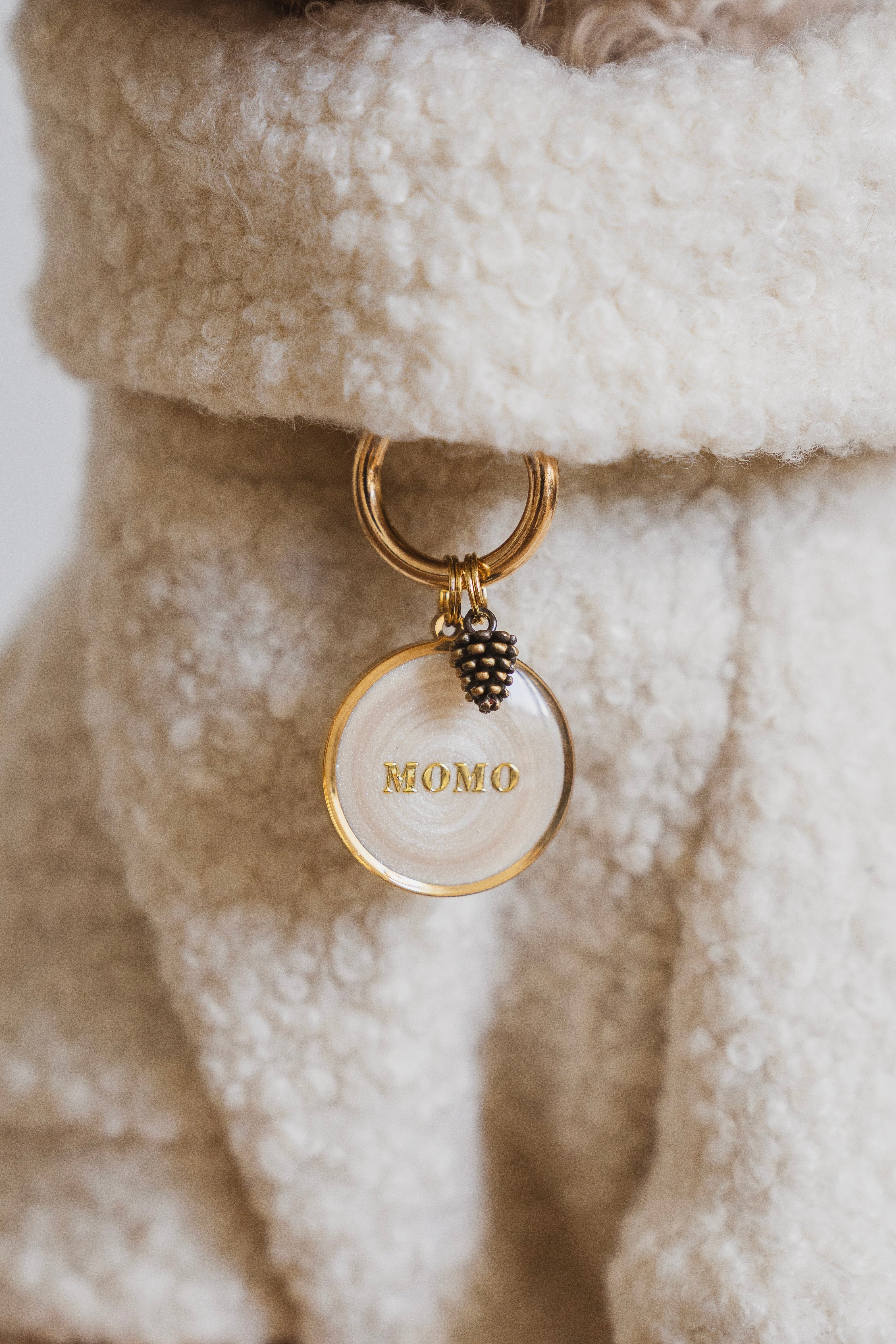 WOODLAND | Médaille