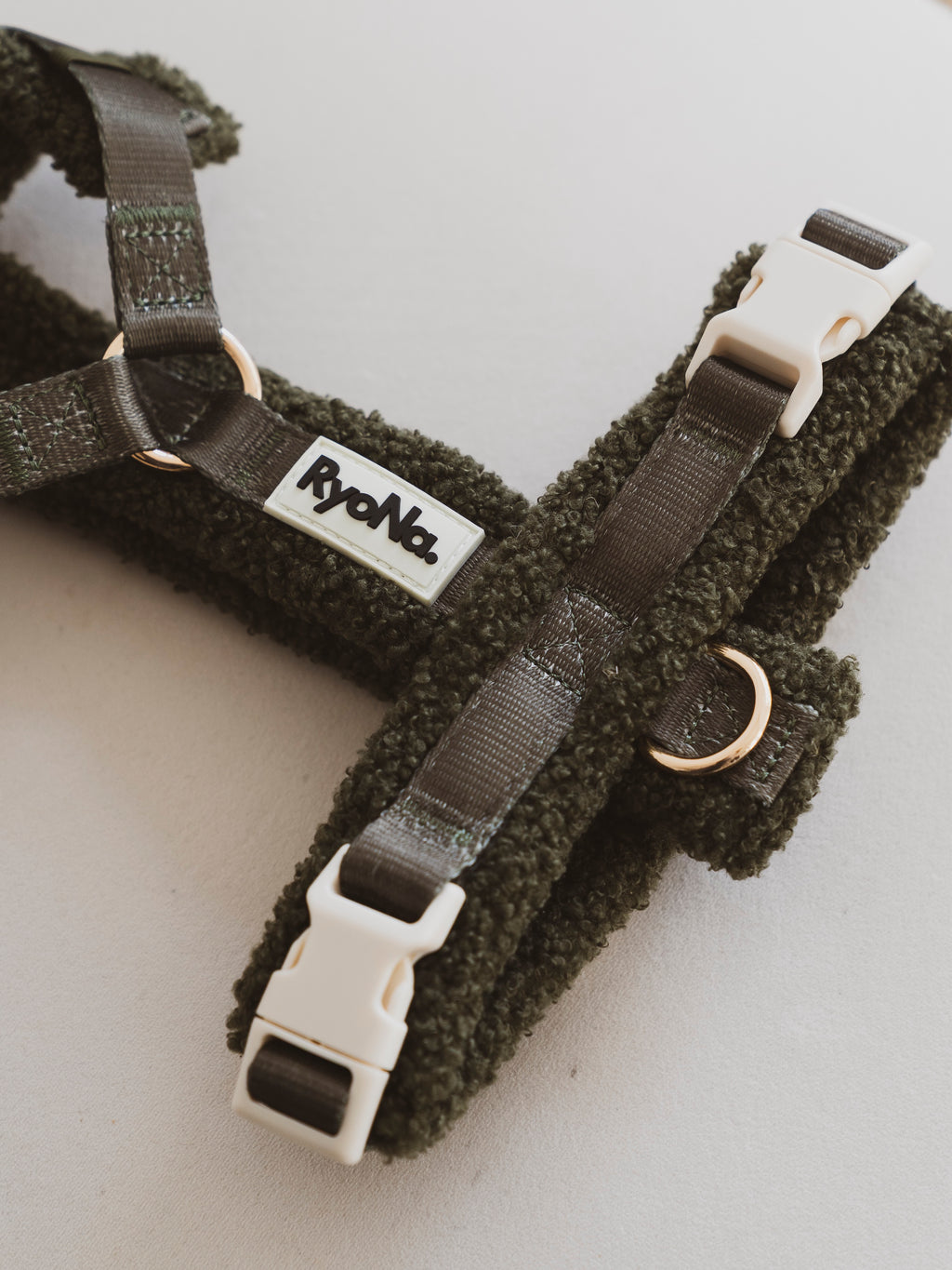 Harnais | Bouclé Confort & Design en H