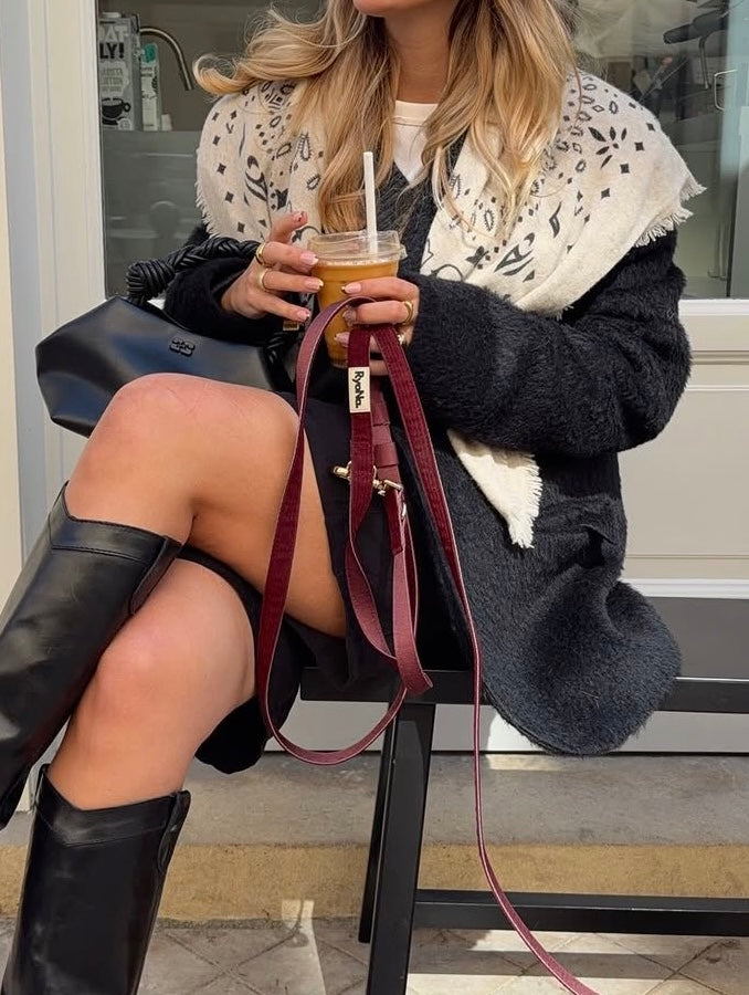 LAISSE MAINS LIBRES 3 POSITIONS