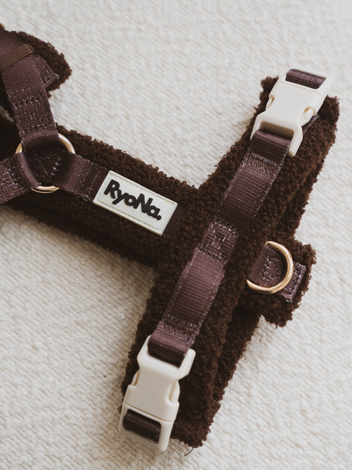 Harnais - Bouclé Confort & Design en H