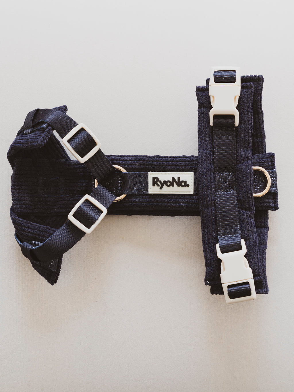 Harnais | Velours Côtelé Confort & Design en Y