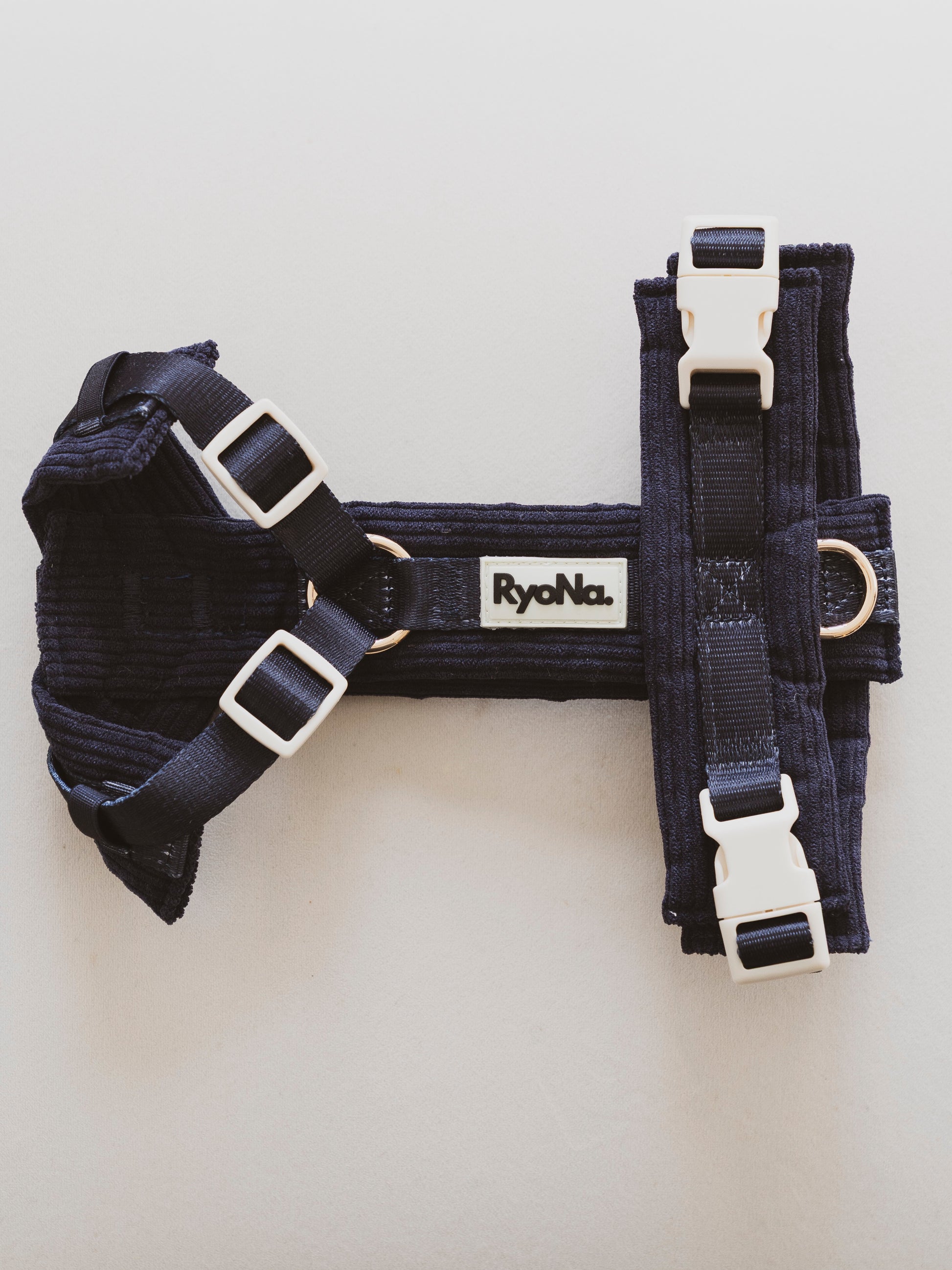 Harnais | Velours Côtelé Confort & Design en Y